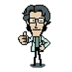 my homeboy otacon